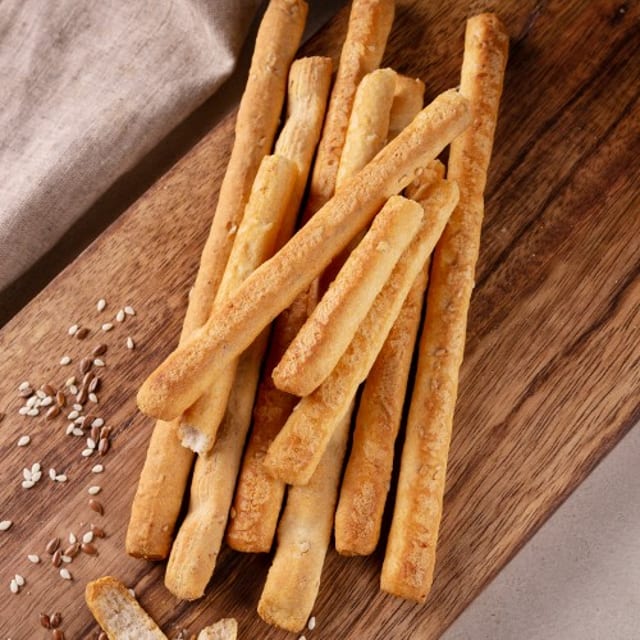 Mancino's Bread Sticks.