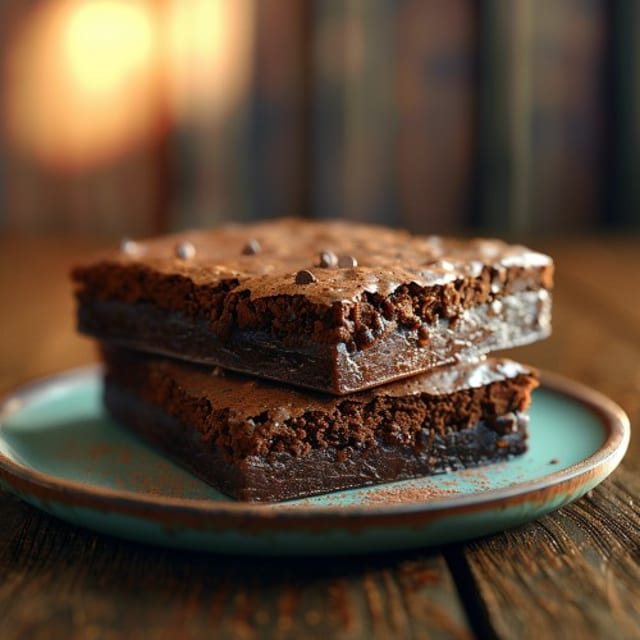 Mancino's Brownie.