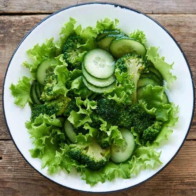 Veggie Salad.