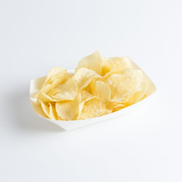 Lays Regular Chips.