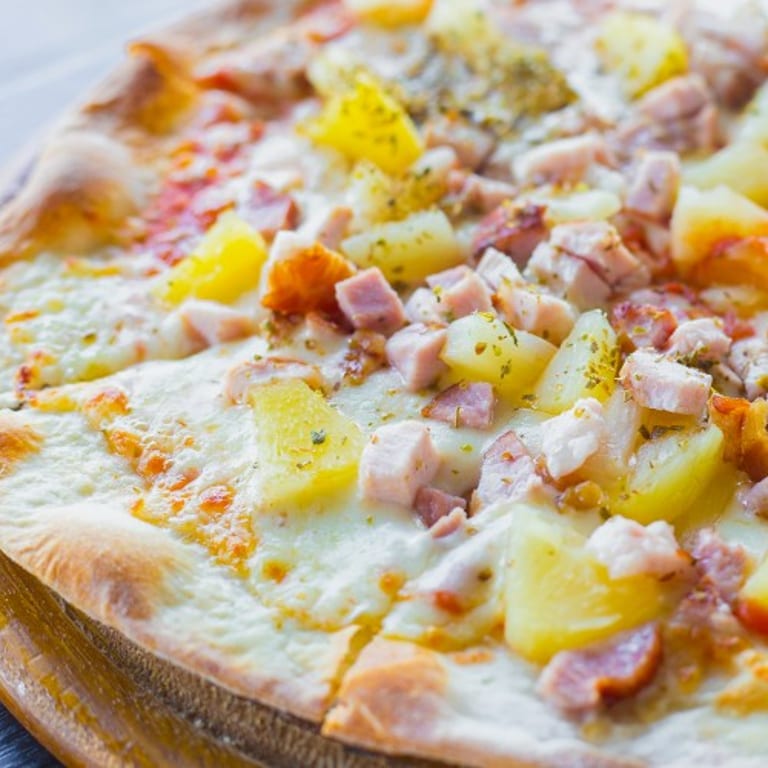 Hawaiian Pizza Perfection