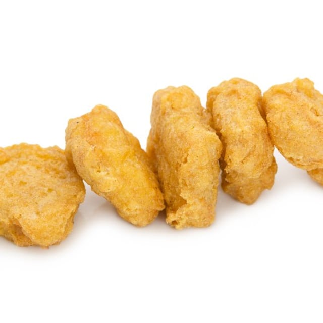 Baked Chicken Bites.