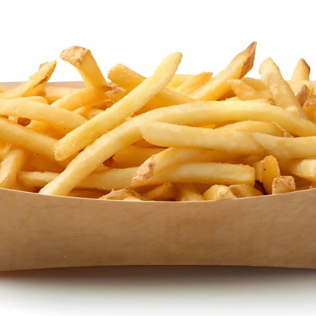 Mancino's French Fries.
