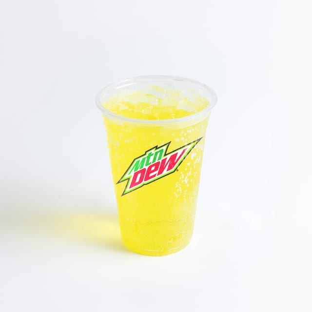 Mt Dew.