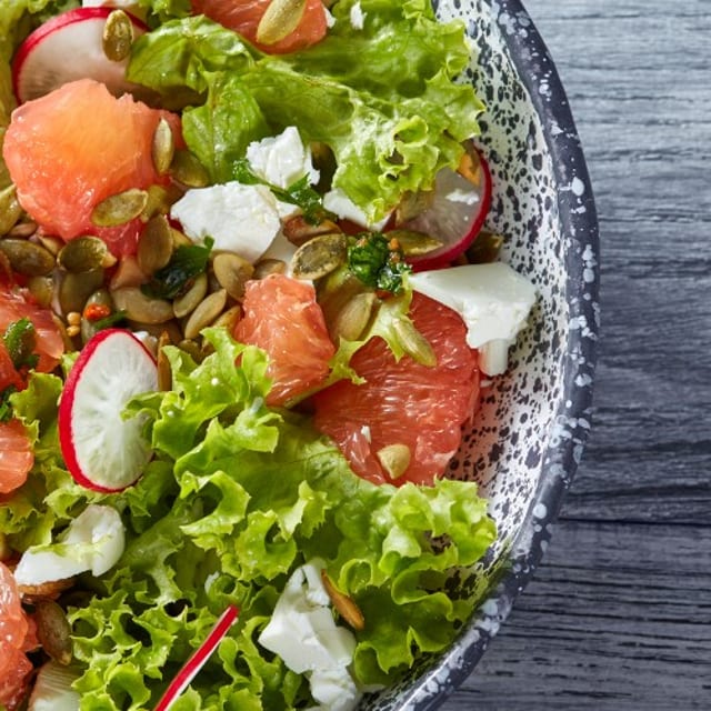 Dinner Salad.