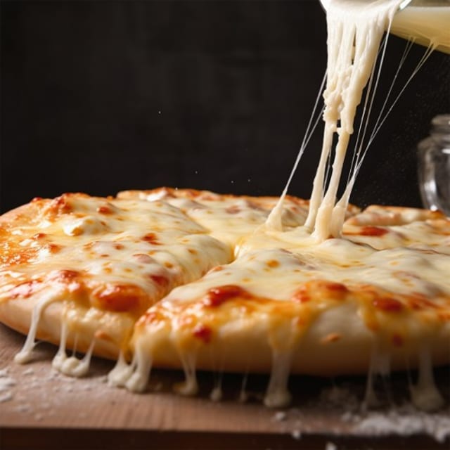 Cheese Pizza (16" Large).