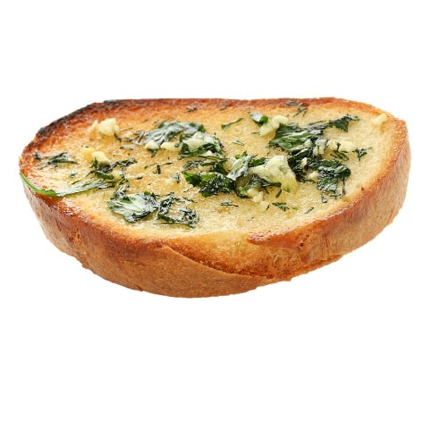 Garlic Cheese Bread.
