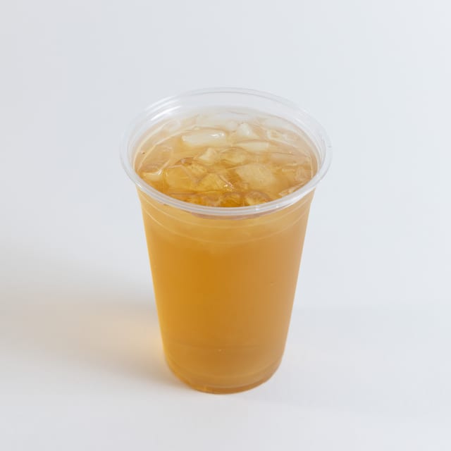 Brisk Unsweetened Ice Tea.